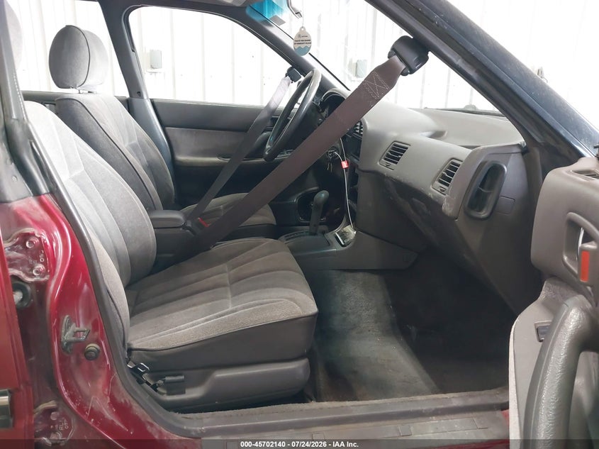 1991 SUBARU LEGACY auction photo 5