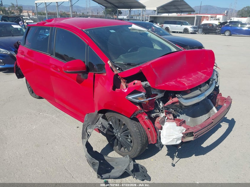 Vin: 3hggk5h68km741674, lot: 46200791, honda fit sport 2019 img_1