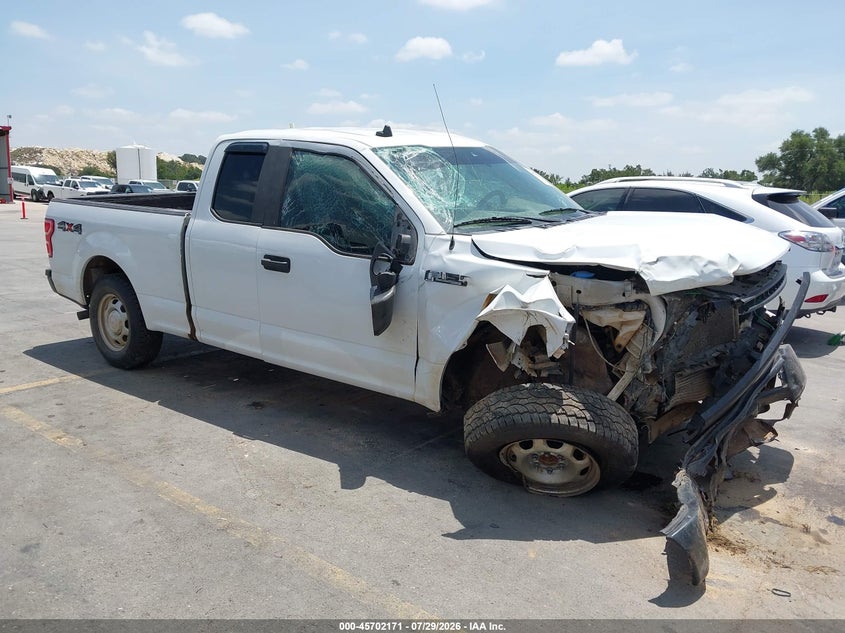 Vin: 1ftex1ep3lfa29328, lot: 46200799, ford f-150 xl 2020 img_1