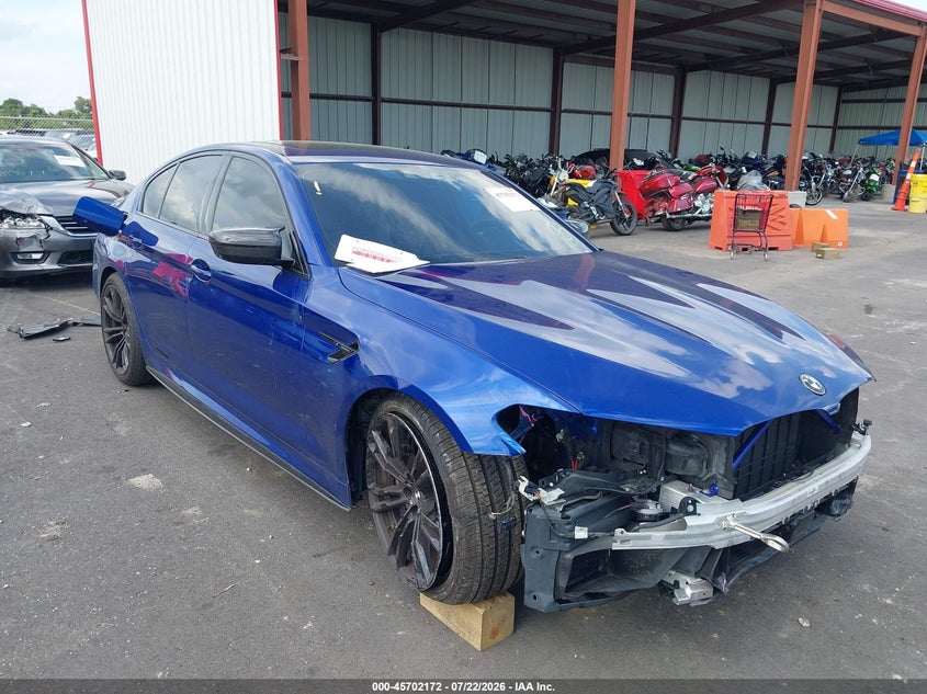 Vin: wbsjf0c58kb284746, lot: 46200800, bmw m5 2019 img_1