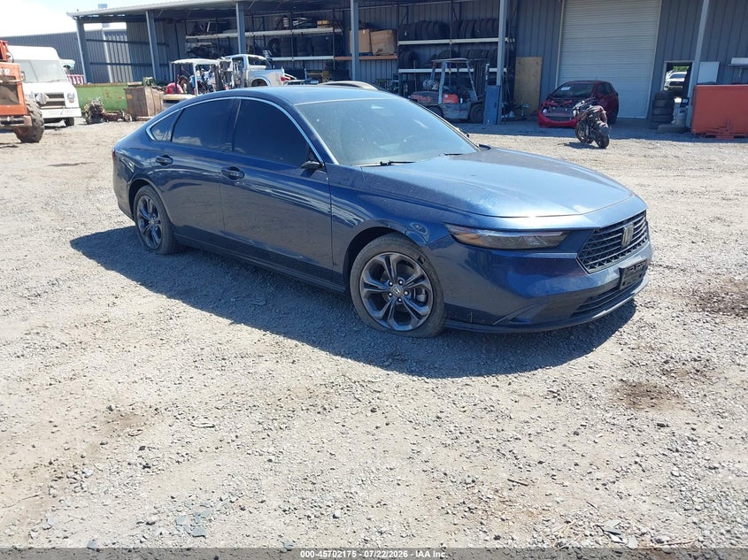 2023 Honda Accord (VIN: 1HGCY1F38PA032343)