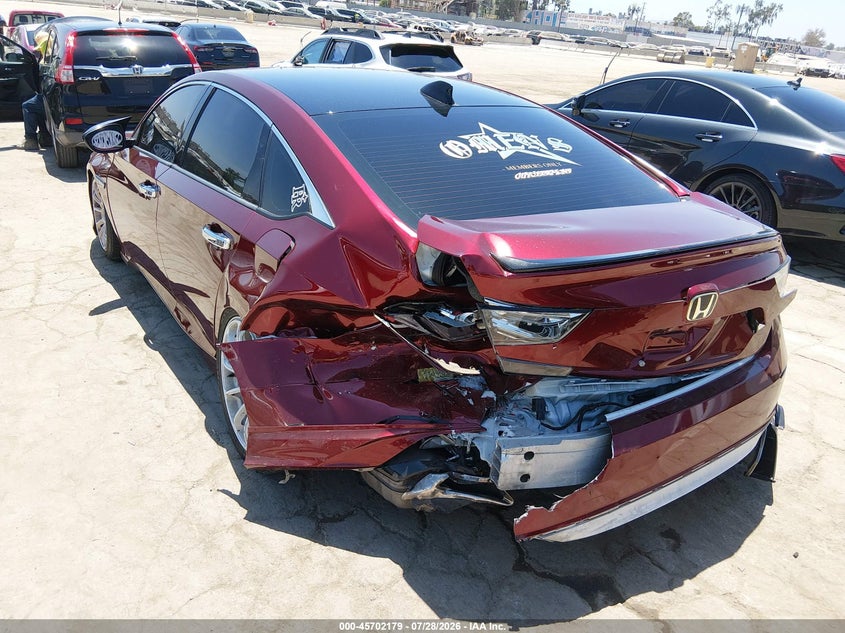 Vin: 1hgcv2f34ma010124, lot: 46200807, honda accord sport 2.0t 20213
