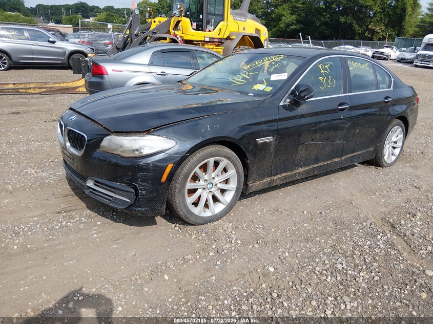 Vin: wba5b3c50ed534234, lot: 46200813, bmw 535i xdrive 20142