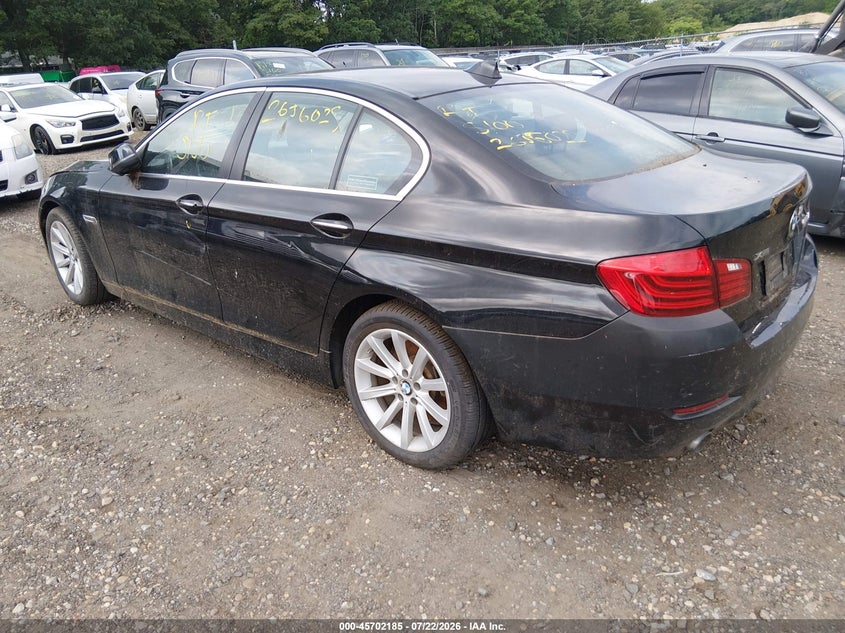 Vin: wba5b3c50ed534234, lot: 46200813, bmw 535i xdrive 20143