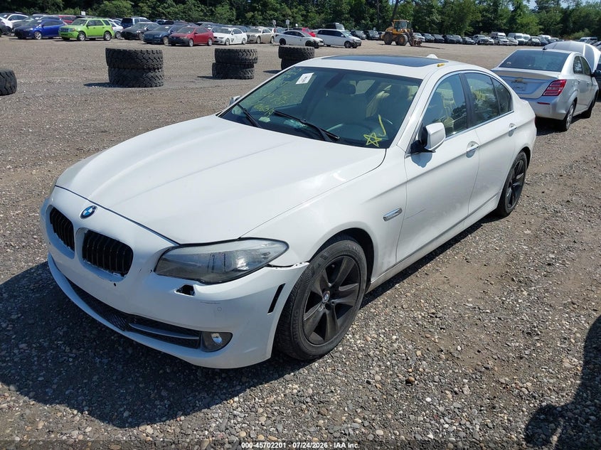 Vin: wbaxh5c53cdw10884, lot: 46200829, bmw 528i xdrive 20122