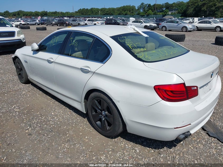 Vin: wbaxh5c53cdw10884, lot: 46200829, bmw 528i xdrive 20123