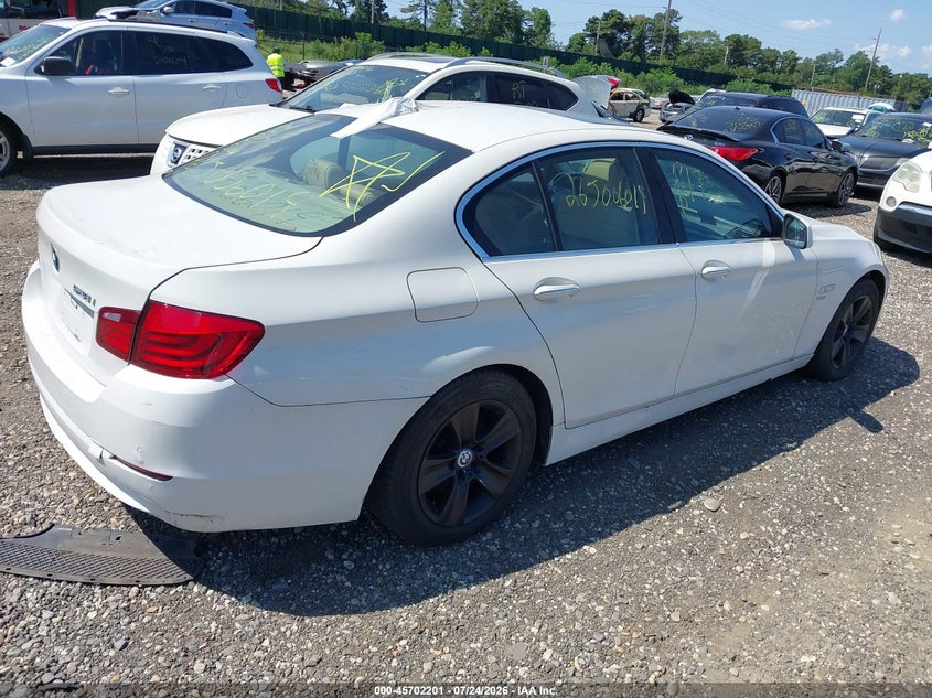 Vin: wbaxh5c53cdw10884, lot: 46200829, bmw 528i xdrive 20124