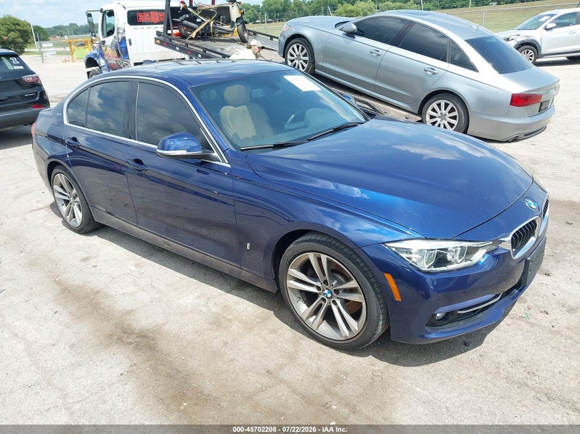 Vin: wba8e1c58ja177888, lot: 46200836, bmw 330e iperformance 2018 img_1