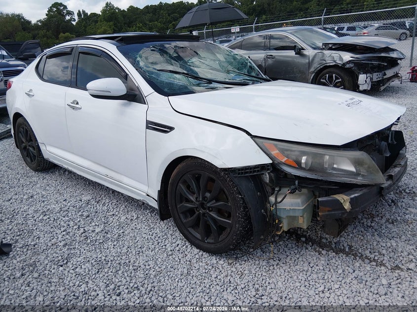 Vin: 5xxgn4a75eg288154, lot: 46200842, kia optima ex 2014 img_1