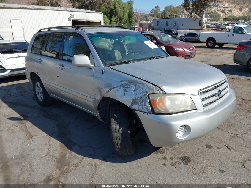 2002 Toyota Highlander
