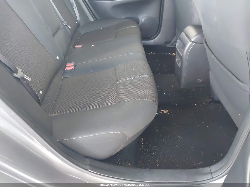 2015 NISSAN SENTRA auction photo 8