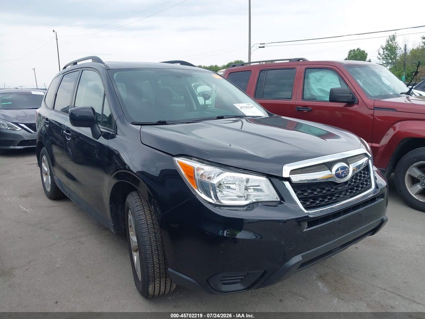 2014 Subaru Forester