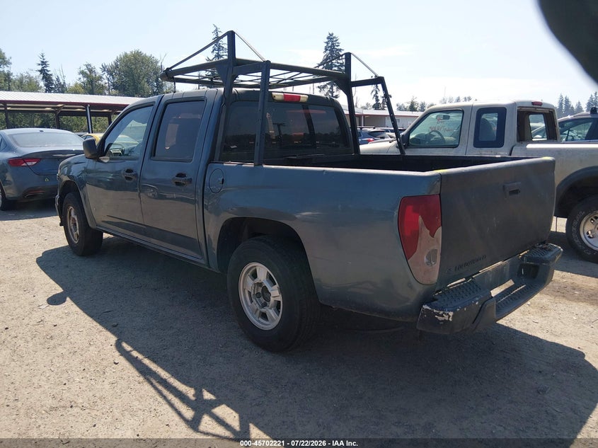 2007 CHEVROLET COLORADO auction photo 3