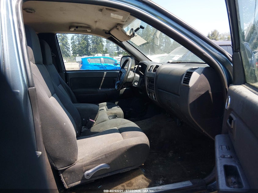2007 CHEVROLET COLORADO auction photo 5