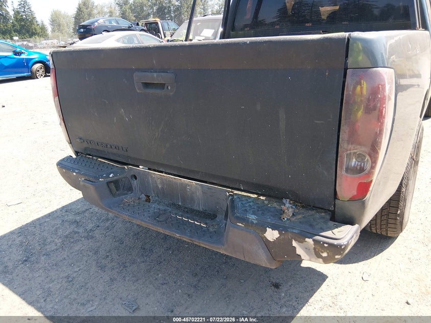 2007 CHEVROLET COLORADO auction photo 6