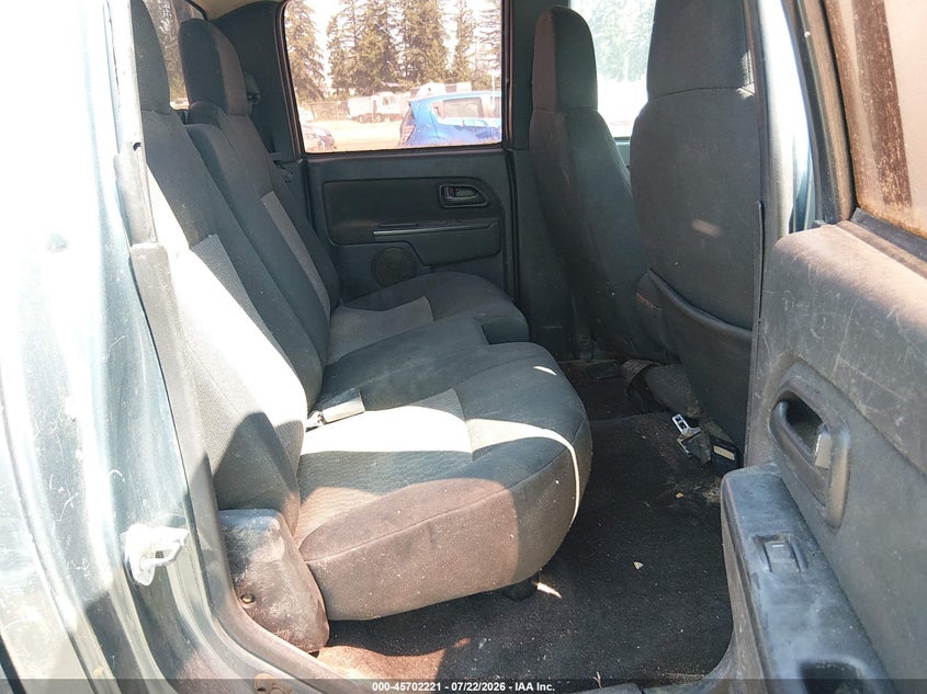 2007 CHEVROLET COLORADO auction photo 8