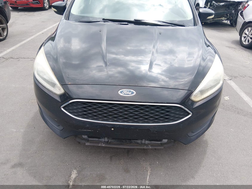 2017 FORD FOCUS auction photo 6
