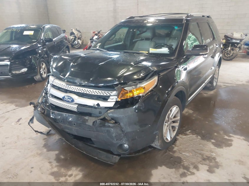 Vin: 1fmhk8d80bga16958, lot: 46200860, ford explorer xlt 20112