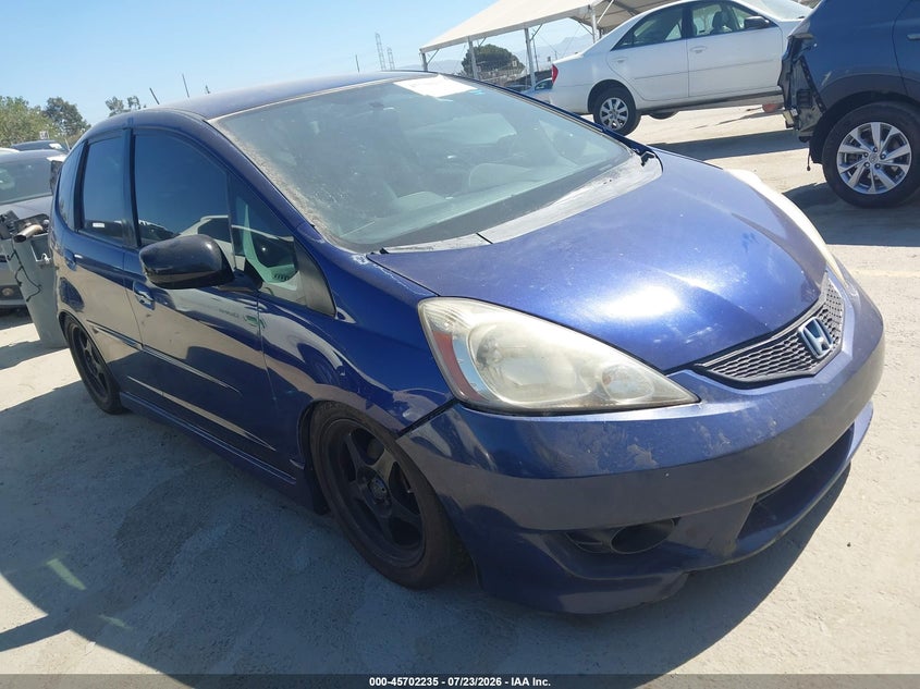 2011 Honda Fit