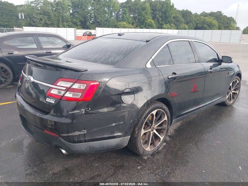 FORD TAURUS 2014 VIN 1FAHP2KT7EG169681