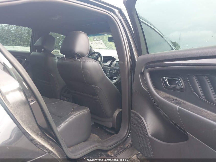 FORD TAURUS 2014 VIN 1FAHP2KT7EG169681
