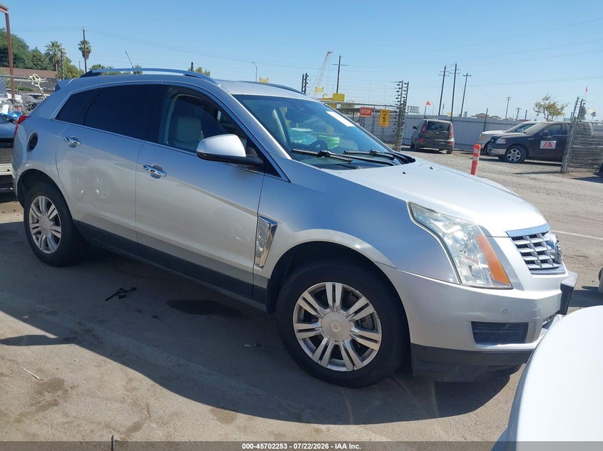 2014 CADILLAC SRX auction photo 1