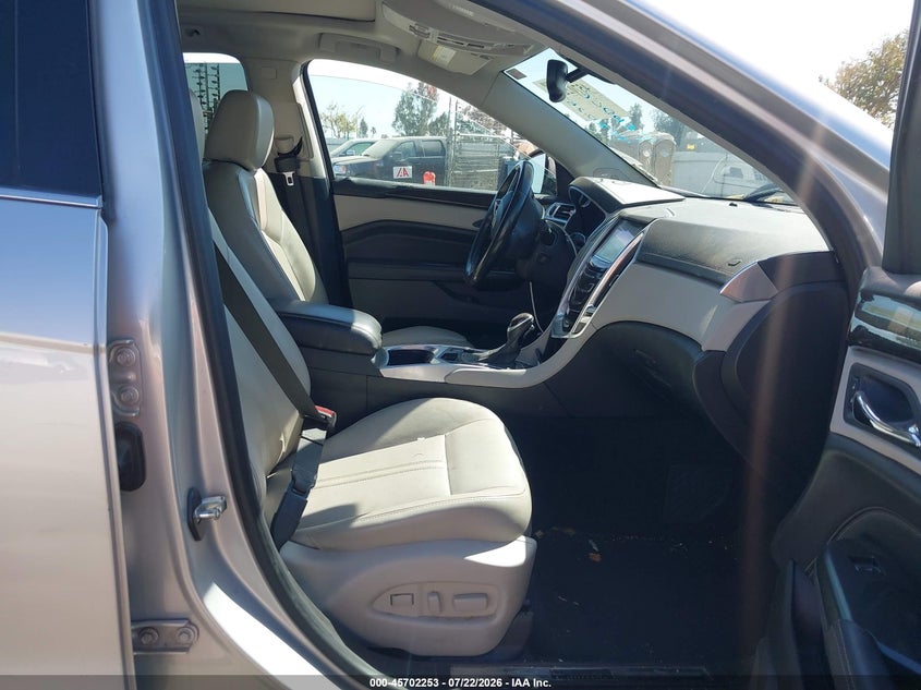 2014 CADILLAC SRX auction photo 5