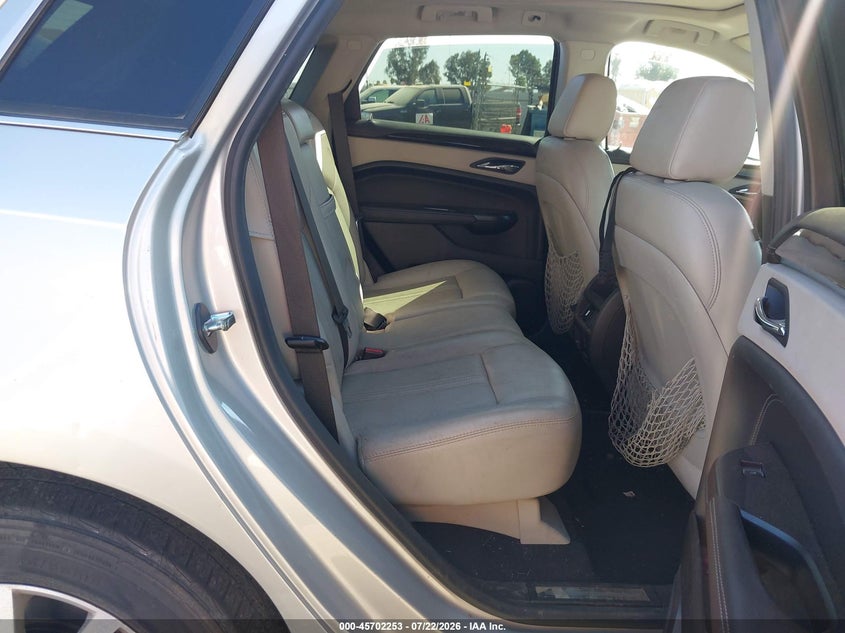 2014 CADILLAC SRX auction photo 8