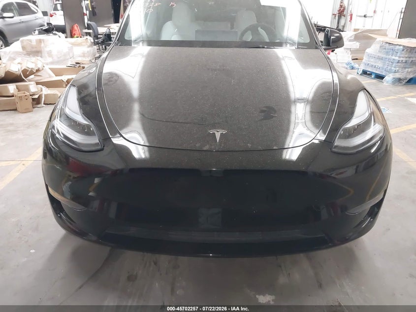 2023 TESLA MODEL Y SPORT UTILITY VEHICLE ELECTRIC