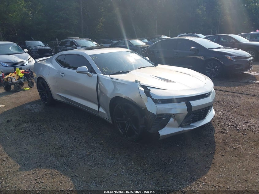 CHEVROLET CAMARO - zdjęcie 1