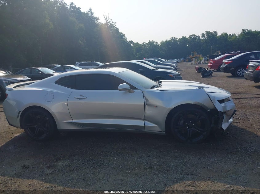 CHEVROLET CAMARO - zdjęcie 13