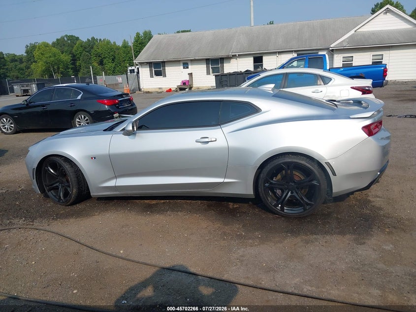 CHEVROLET CAMARO - zdjęcie 14