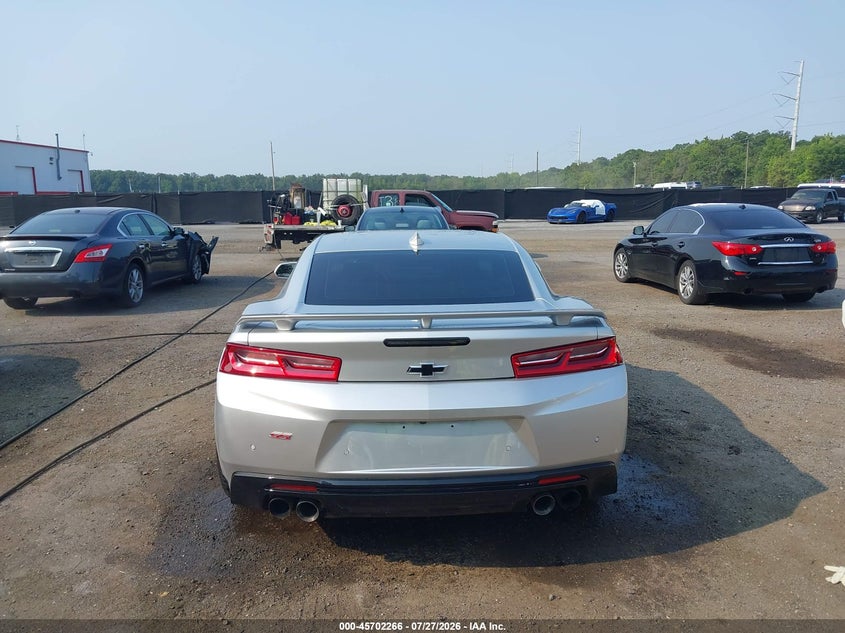 CHEVROLET CAMARO - zdjęcie 16