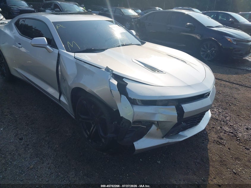 CHEVROLET CAMARO - zdjęcie 6