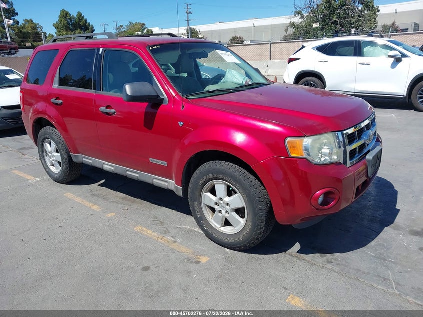 2008 Ford Xlt