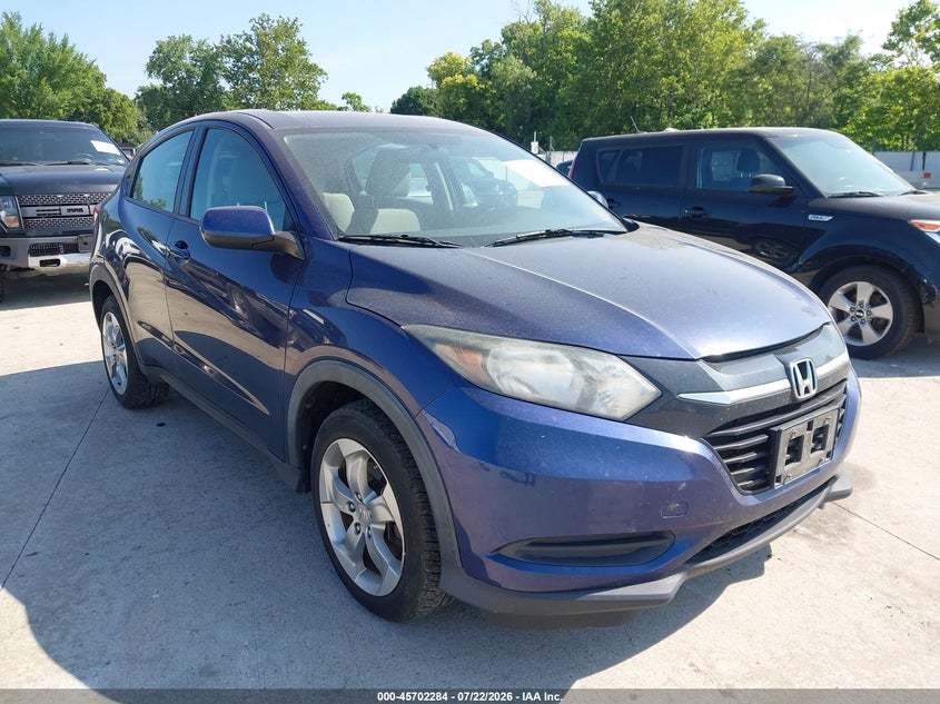 2017 Honda HR-V