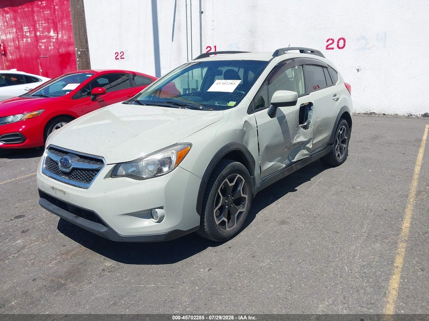 Vin: jf2gpacc7f8232709, lot: 46200913, subaru xv crosstrek 2.0i premium 20152