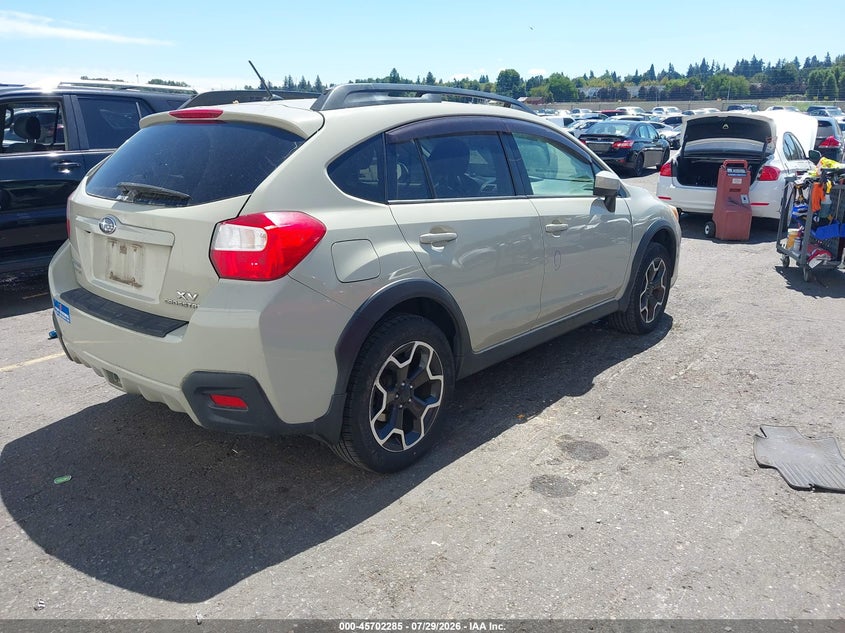Vin: jf2gpacc7f8232709, lot: 46200913, subaru xv crosstrek 2.0i premium 20154