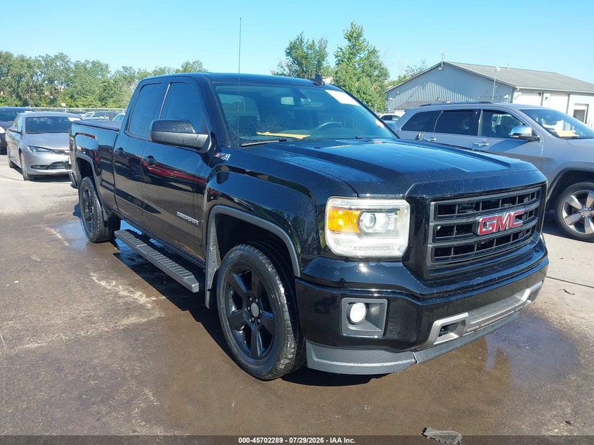 Vin: 1gtv2tec1fz441029, lot: 46200917, gmc sierra 1500 2015 img_1