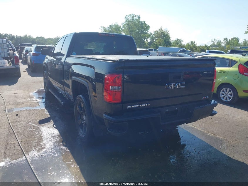 Vin: 1gtv2tec1fz441029, lot: 46200917, gmc sierra 1500 20153
