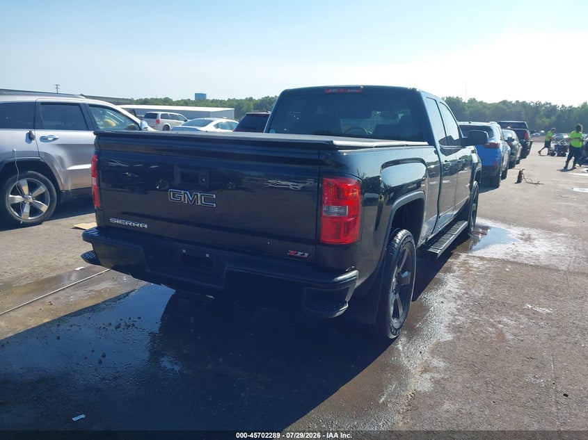Vin: 1gtv2tec1fz441029, lot: 46200917, gmc sierra 1500 20154