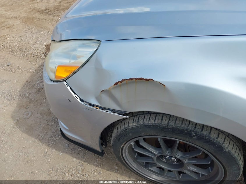 2012 SUBARU LEGACY auction photo 6