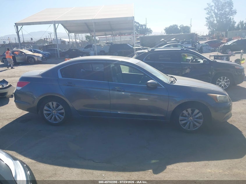 2011 HONDA ACCORD SEDAN 2.4L I-4 DOHC, VVT, 190HP