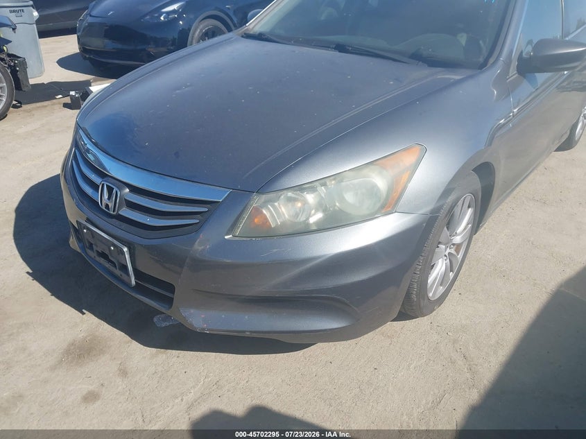 2011 HONDA ACCORD SEDAN 2.4L I-4 DOHC, VVT, 190HP