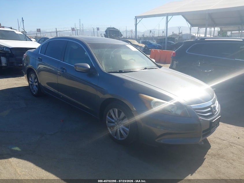 2011 HONDA ACCORD SEDAN 2.4L I-4 DOHC, VVT, 190HP
