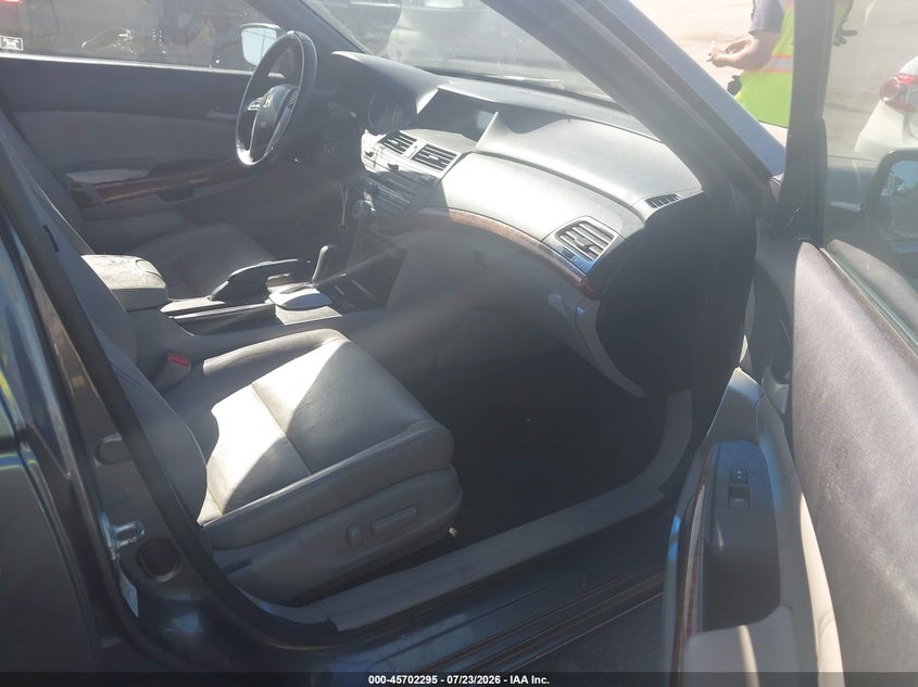 2011 HONDA ACCORD SEDAN 2.4L I-4 DOHC, VVT, 190HP