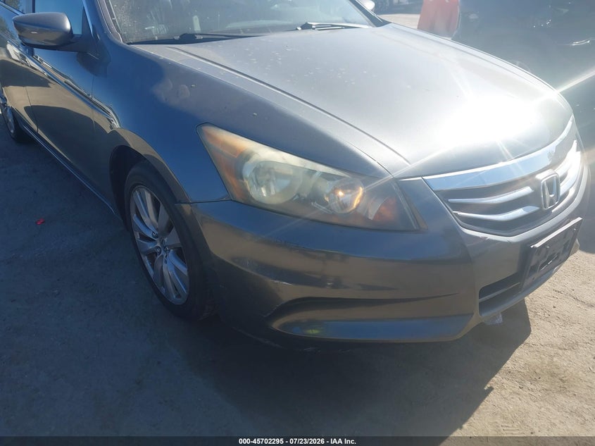 2011 HONDA ACCORD SEDAN 2.4L I-4 DOHC, VVT, 190HP