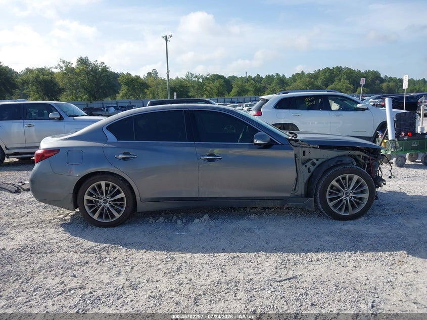 2018 INFINITI Q50 3.0T LUXE · Фото 14