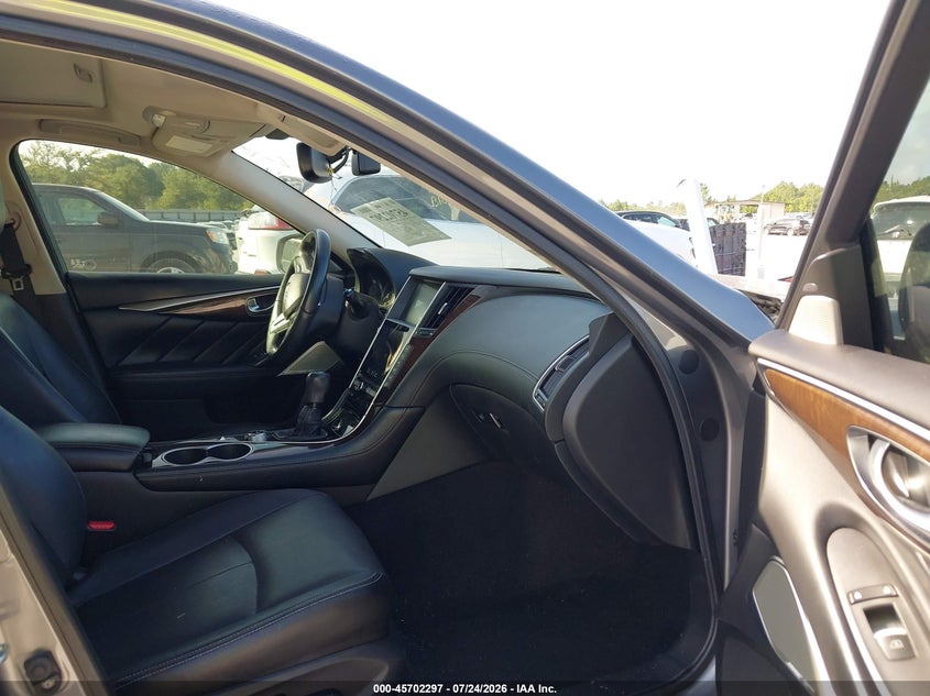 2018 INFINITI Q50 3.0T LUXE · Фото 5