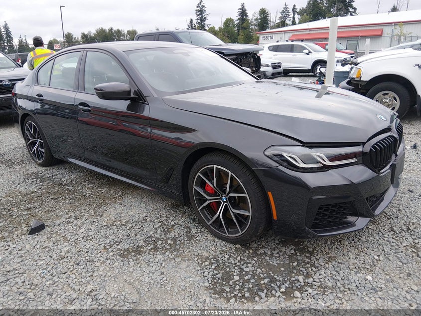 Vin: wba73bj02pcn66845, lot: 46200930, bmw 540 i xdrive 2023 img_1